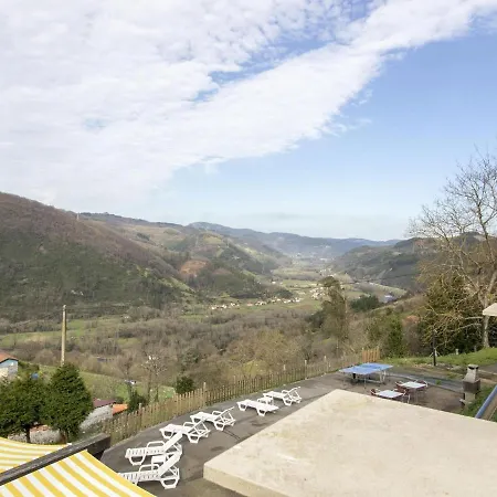 Stunning Holiday In Cutiellos With Garden Tatil Evi Belmonte De Miranda