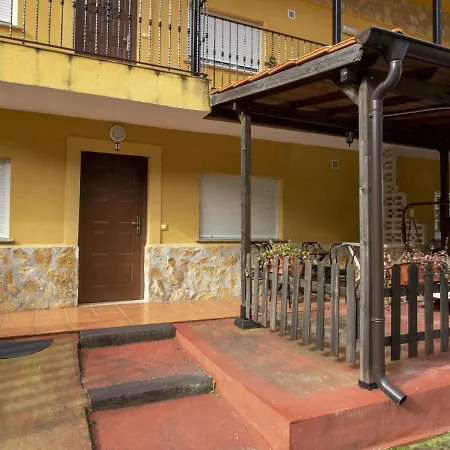 Stunning Holiday In Cutiellos With Garden Tatil Evi Belmonte De Miranda