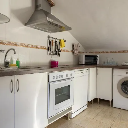Tatil Evi Stunning Holiday In Cutiellos With Garden Belmonte De Miranda