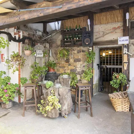 Tatil Evi Stunning Holiday In Cutiellos With Garden