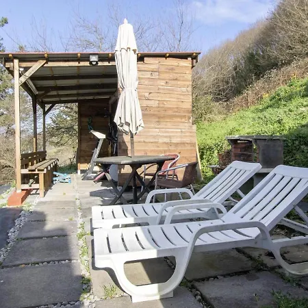 Stunning Holiday In Cutiellos With Garden Tatil Evi Belmonte De Miranda